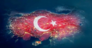 Güçlü ve Büyük Türkiye İçin Devam!