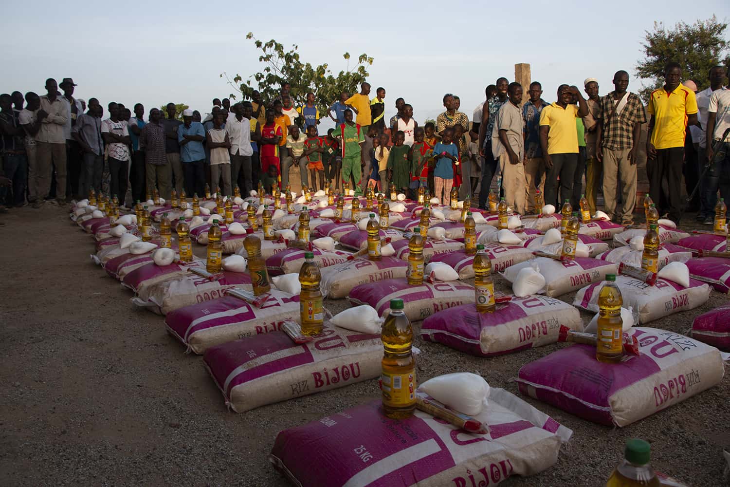 2018 Burkina Faso Ramazan Yardımları