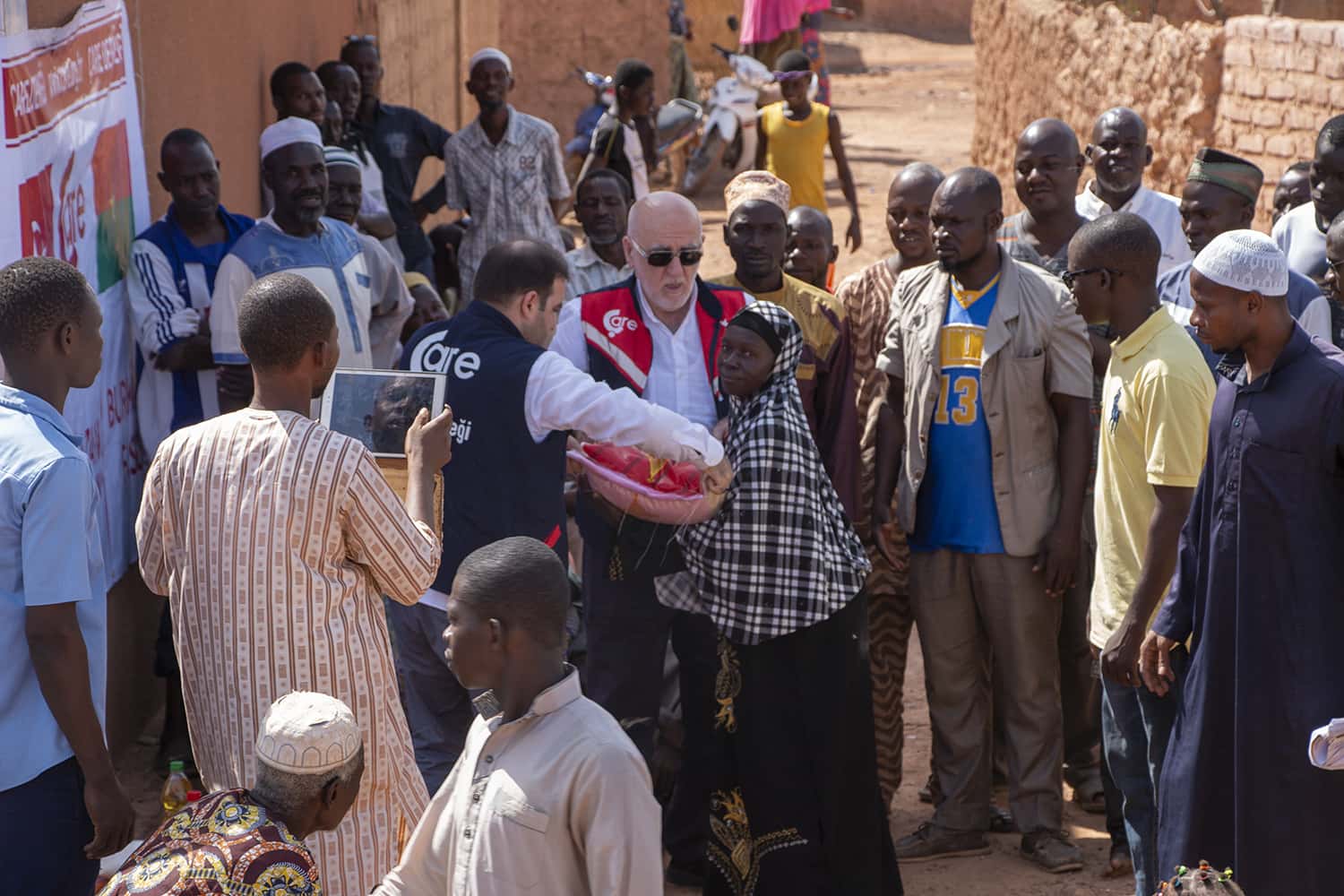 2018 Burkina Faso Ramazan Yardımları