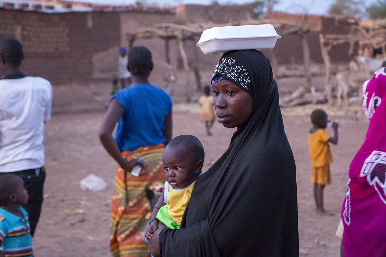 2018 Burkina Faso Ramazan Yardımları