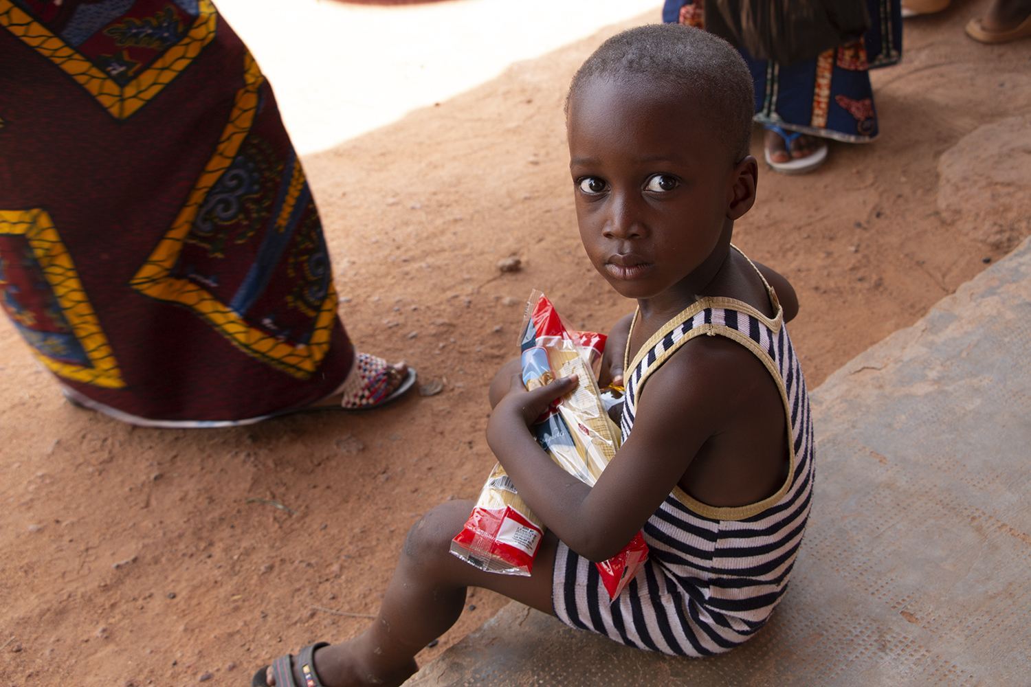 2018 Burkina Faso Ramazan Yardımları