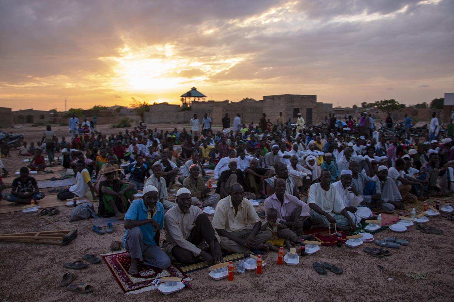 2018 Burkina Faso Ramazan Yardımları