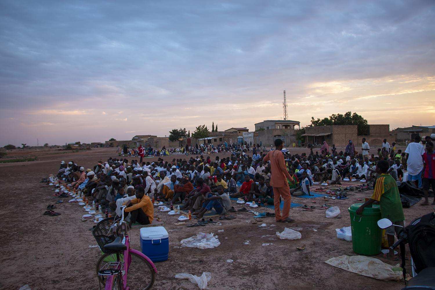 2018 Burkina Faso Ramazan Yardımları