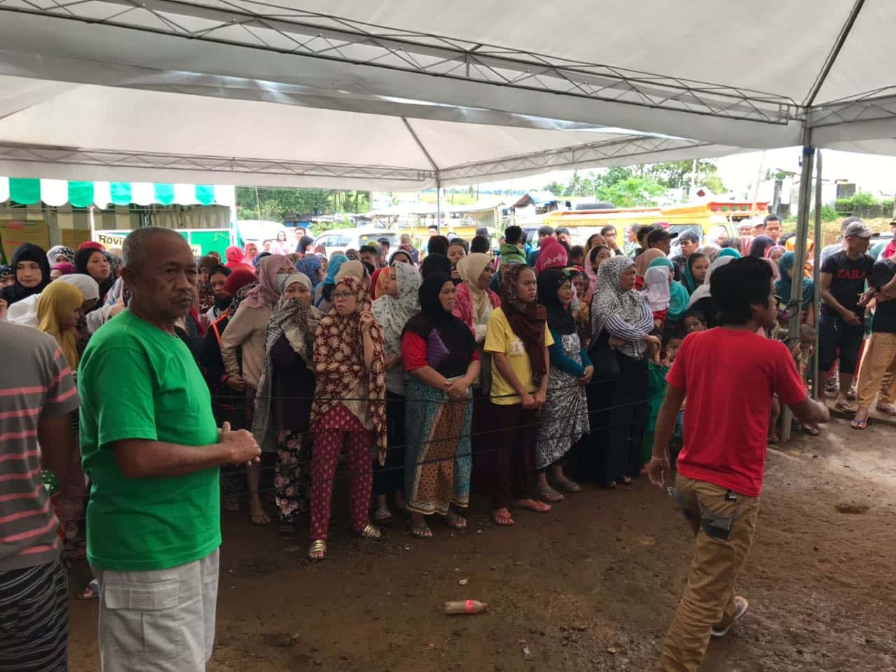 2018 Filipinler Ramazan Yardımları