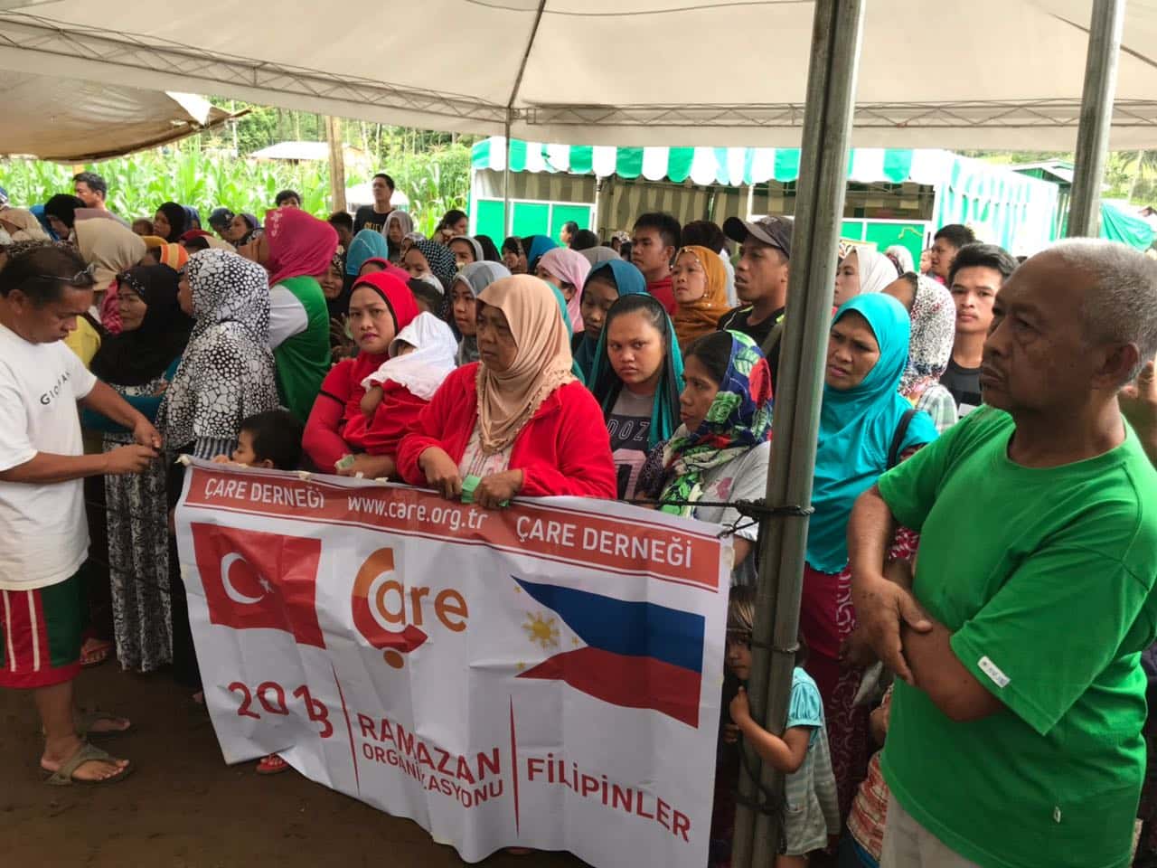 2018 Filipinler Ramazan Yardımları