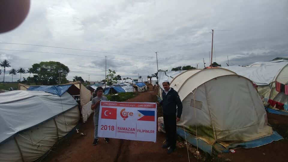 2018 Filipinler Ramazan Yardımları