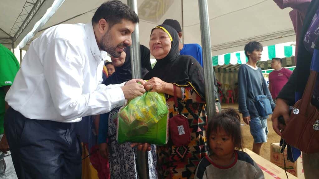 2018 Filipinler Ramazan Yardımları