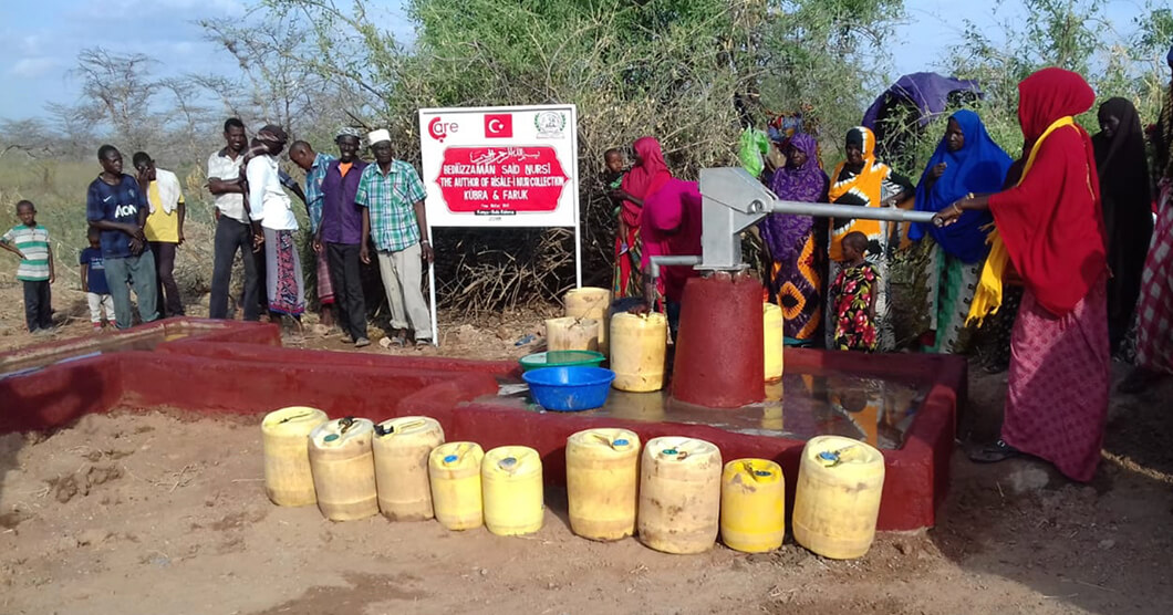 Africa Water Wells