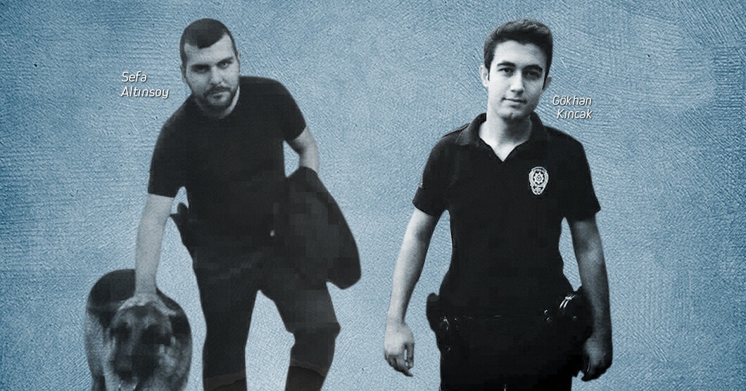 Martyr Cops Water Well