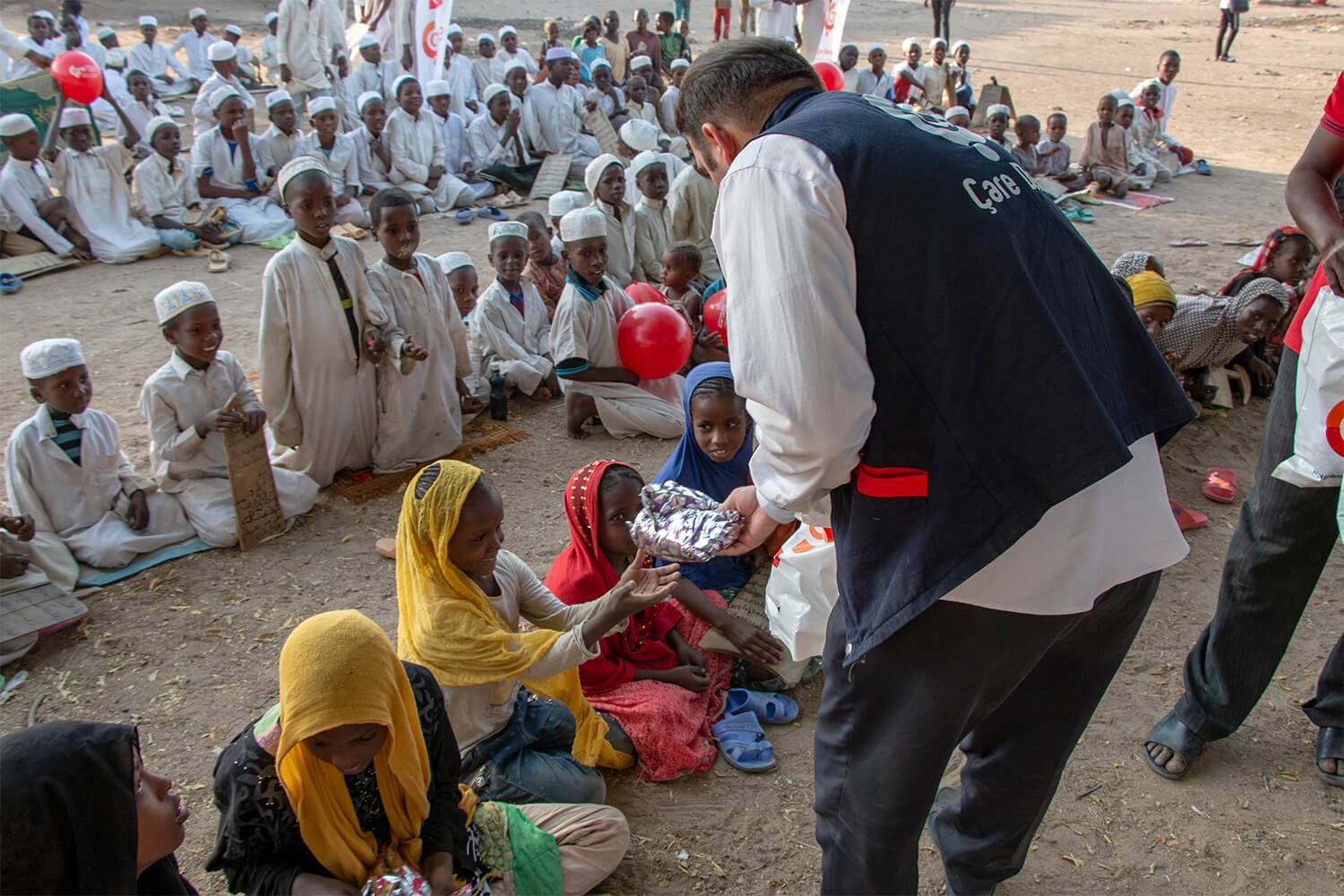Water Wells Opened In Kamerun