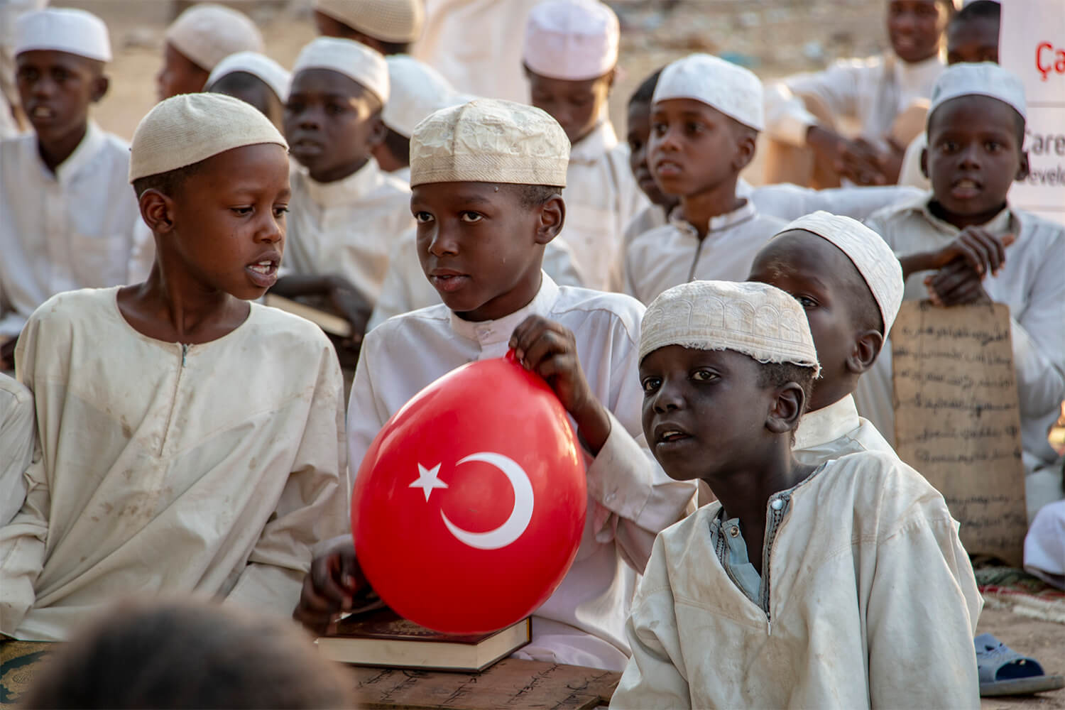 Water Wells Opened In Kamerun