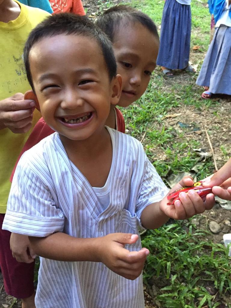 Filipinli Kardeşlerimizle İftar Sofrasında Buluştuk