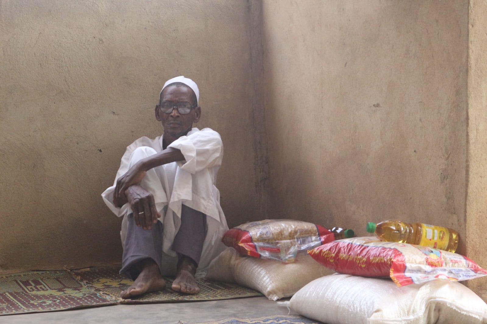 Burkina Faso'daki Binlerce Aileye Ramazan Yardımları Ulaştırıldı