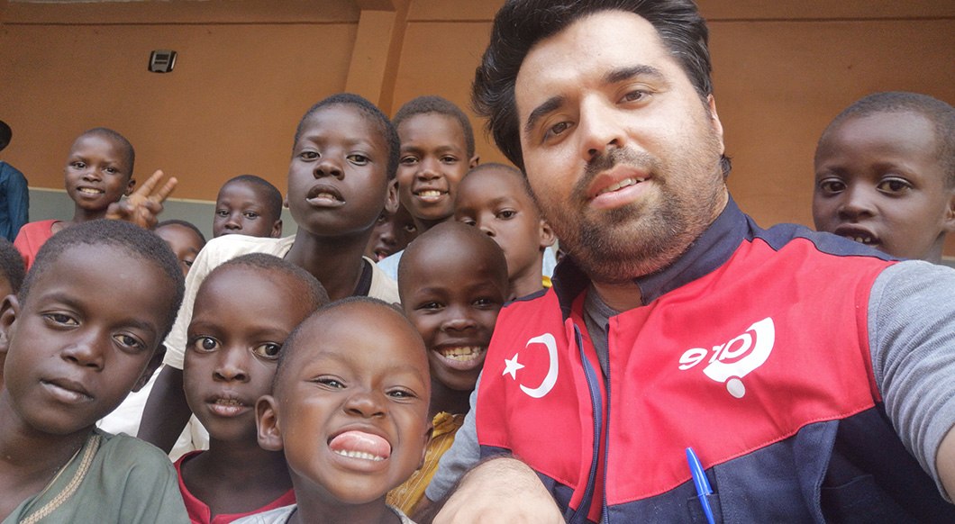 2020 Wajib Qurban Organization in Cameroon