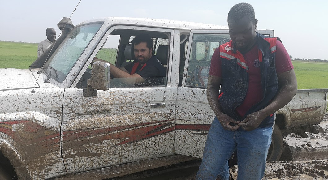 2020 Wajib Qurban Organization in Cameroon