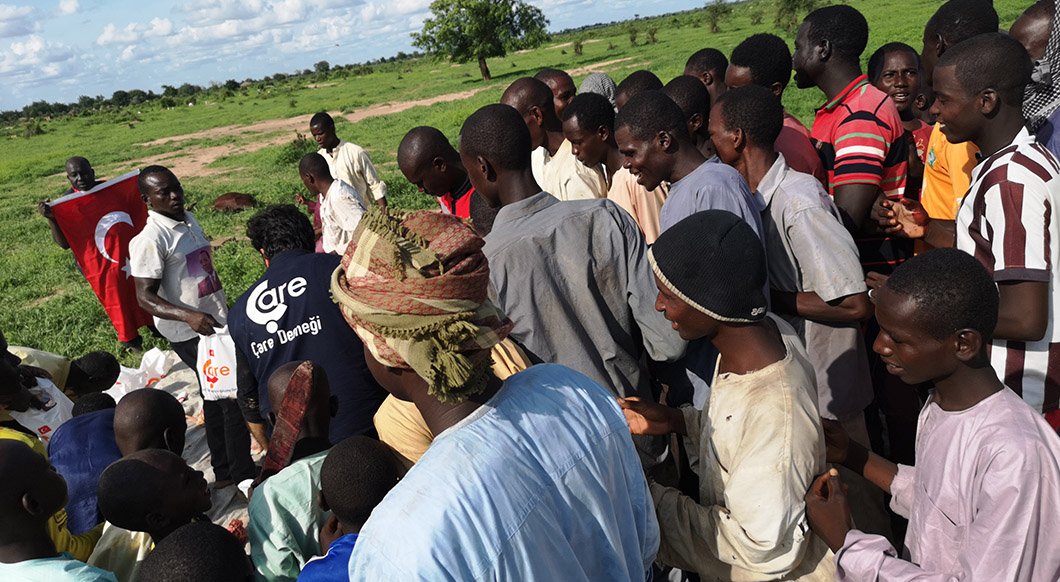 2020 Wajib Qurban Organization in Cameroon