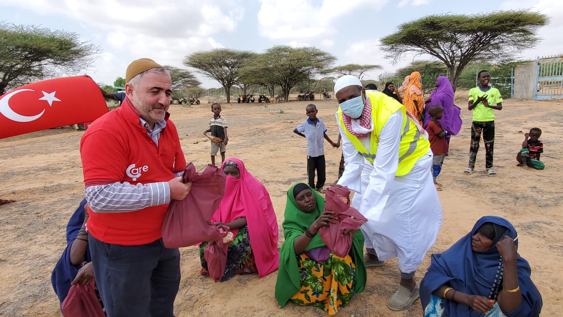 2020 Wajib Qurban Organization in Kenya