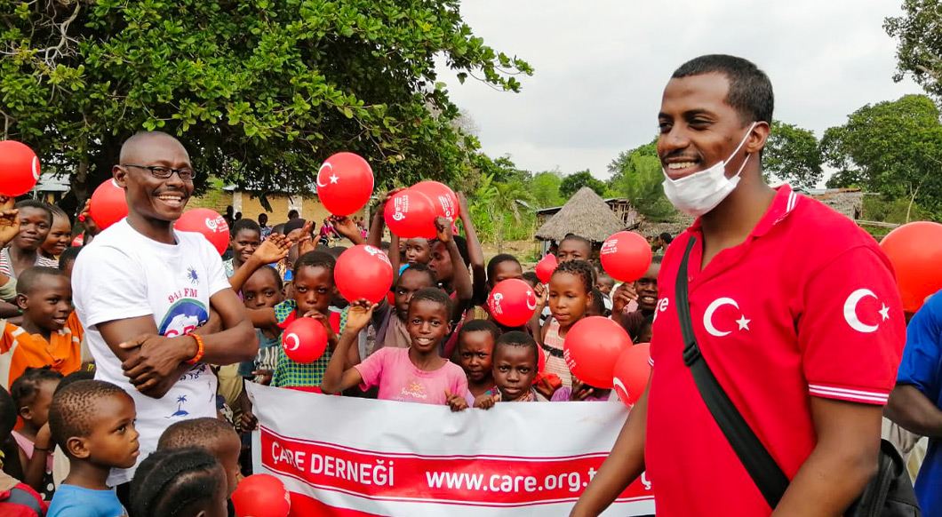2020 Wajib Qurban Organization in Kenya