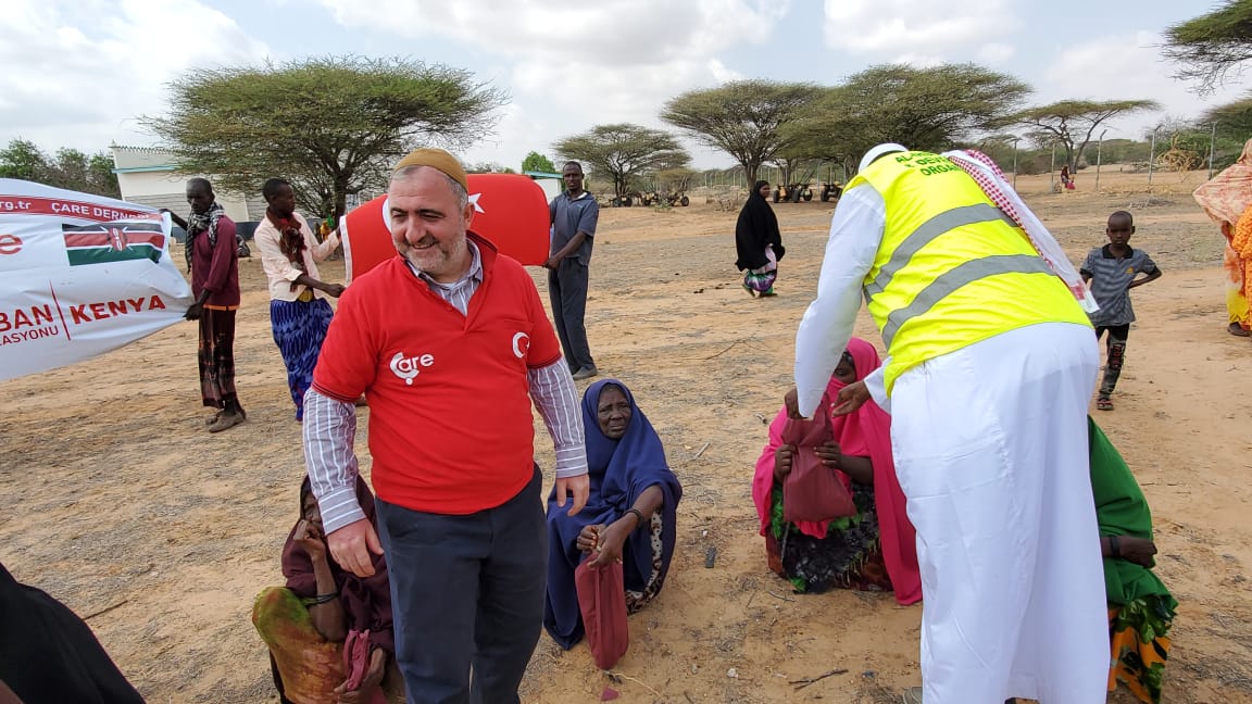 2020 Wajib Qurban Organization in Kenya