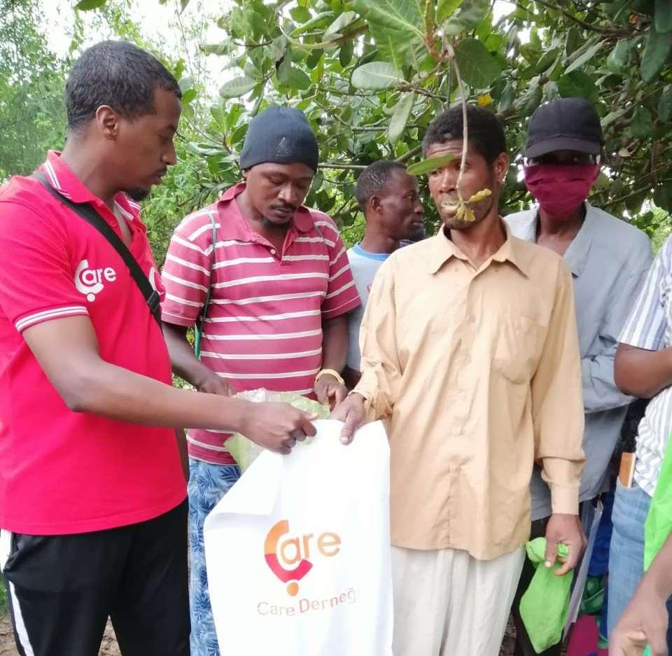 2020 Wajib Qurban Organization in Kenya