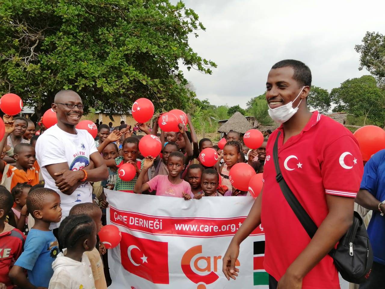 2020 Wajib Qurban Organization in Kenya