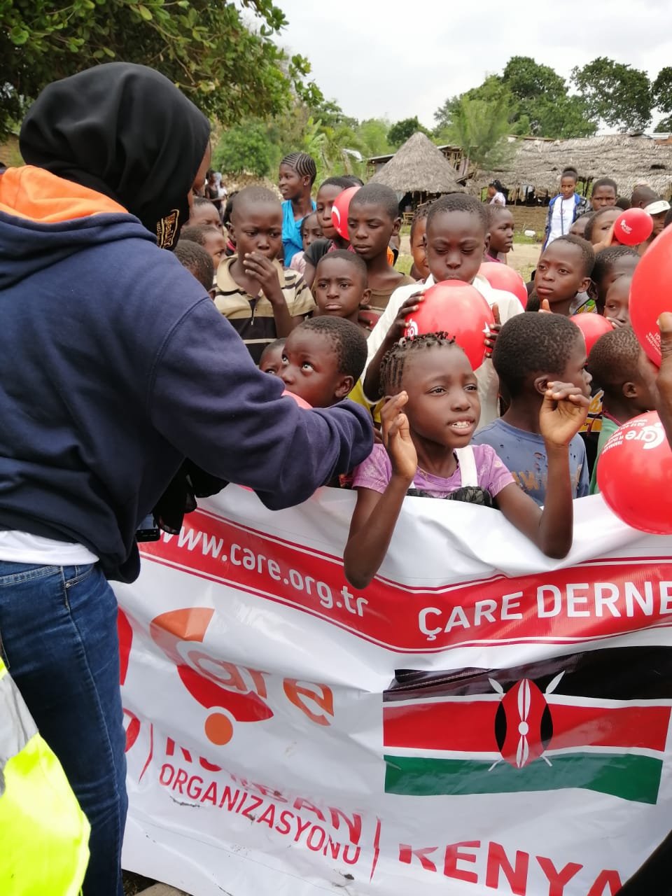 2020 Wajib Qurban Organization in Kenya