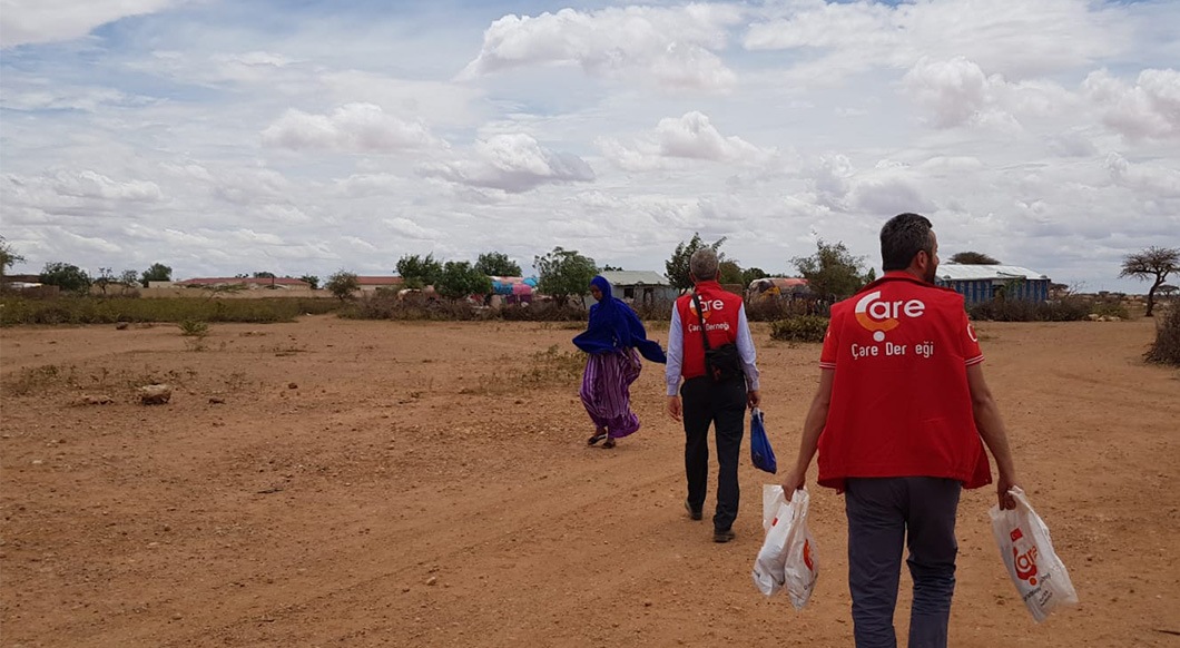 Somaliland, 2020 Vacip Kurban Organizasyonu