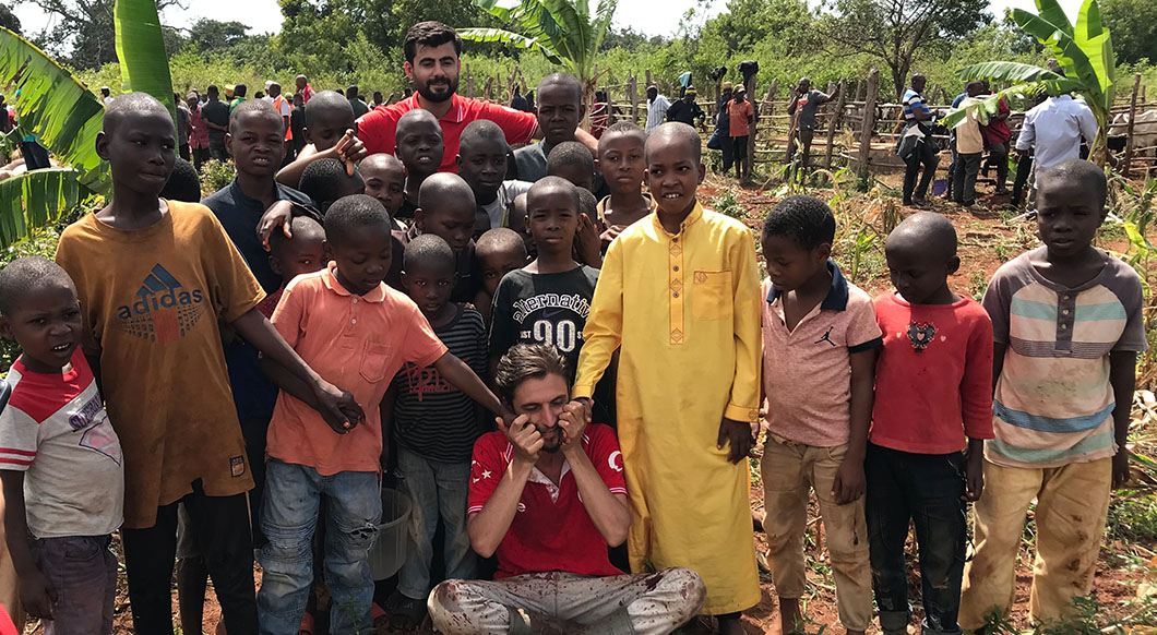 2020 Wajib Qurban Organization in Tanzania