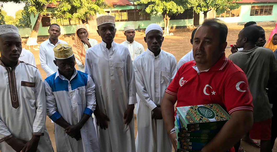 2020 Wajib Qurban Organization in Tanzania