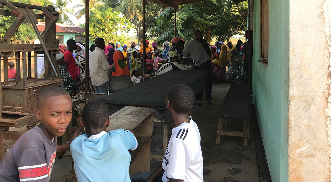 2020 Wajib Qurban Organization in Tanzania