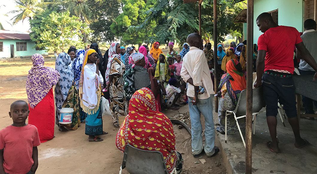 2020 Wajib Qurban Organization in Tanzania