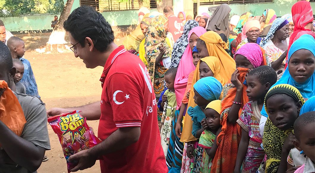 2020 Wajib Qurban Organization in Tanzania