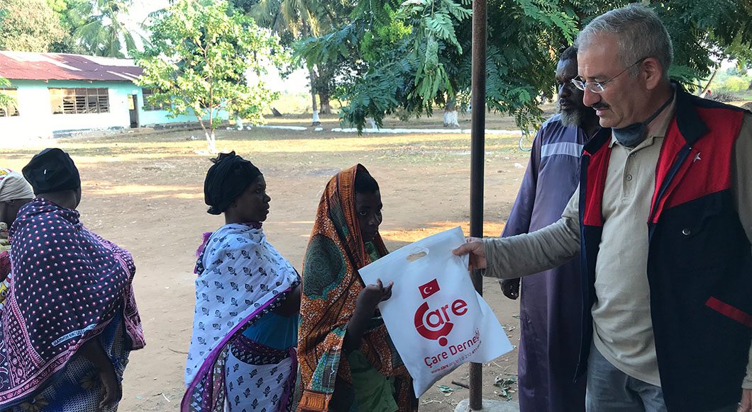 2020 Wajib Qurban Organization in Tanzania