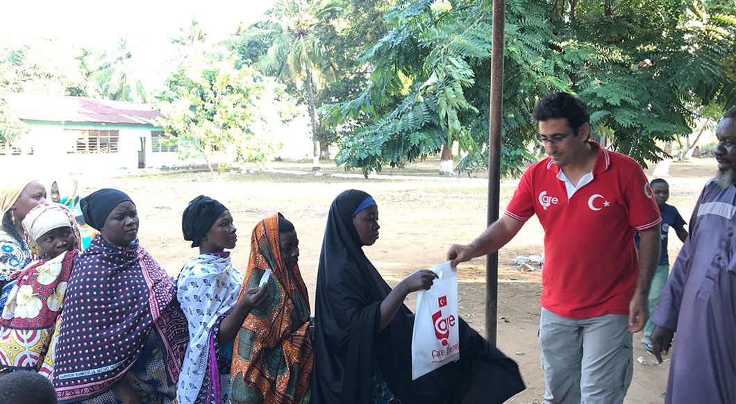 2020 Wajib Qurban Organization in Tanzania