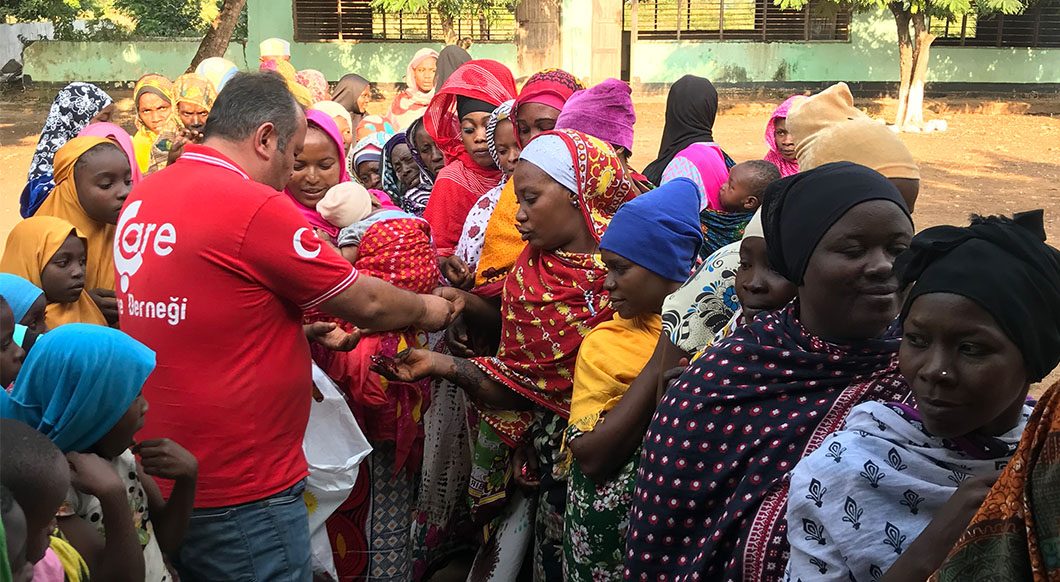 2020 Wajib Qurban Organization in Tanzania
