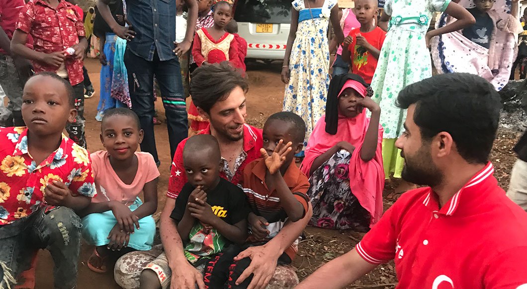 2020 Wajib Qurban Organization in Tanzania