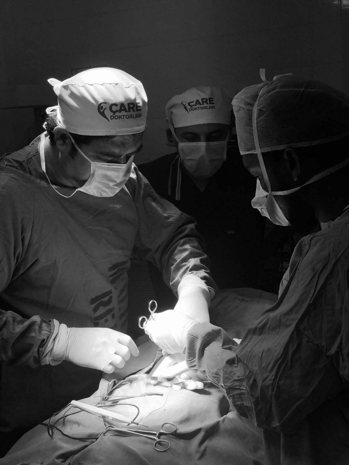 Afrika’ya Çare Doktorları