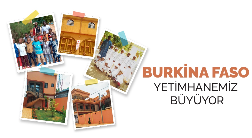 Our Orphanage in Burkina Faso Is Expanding!