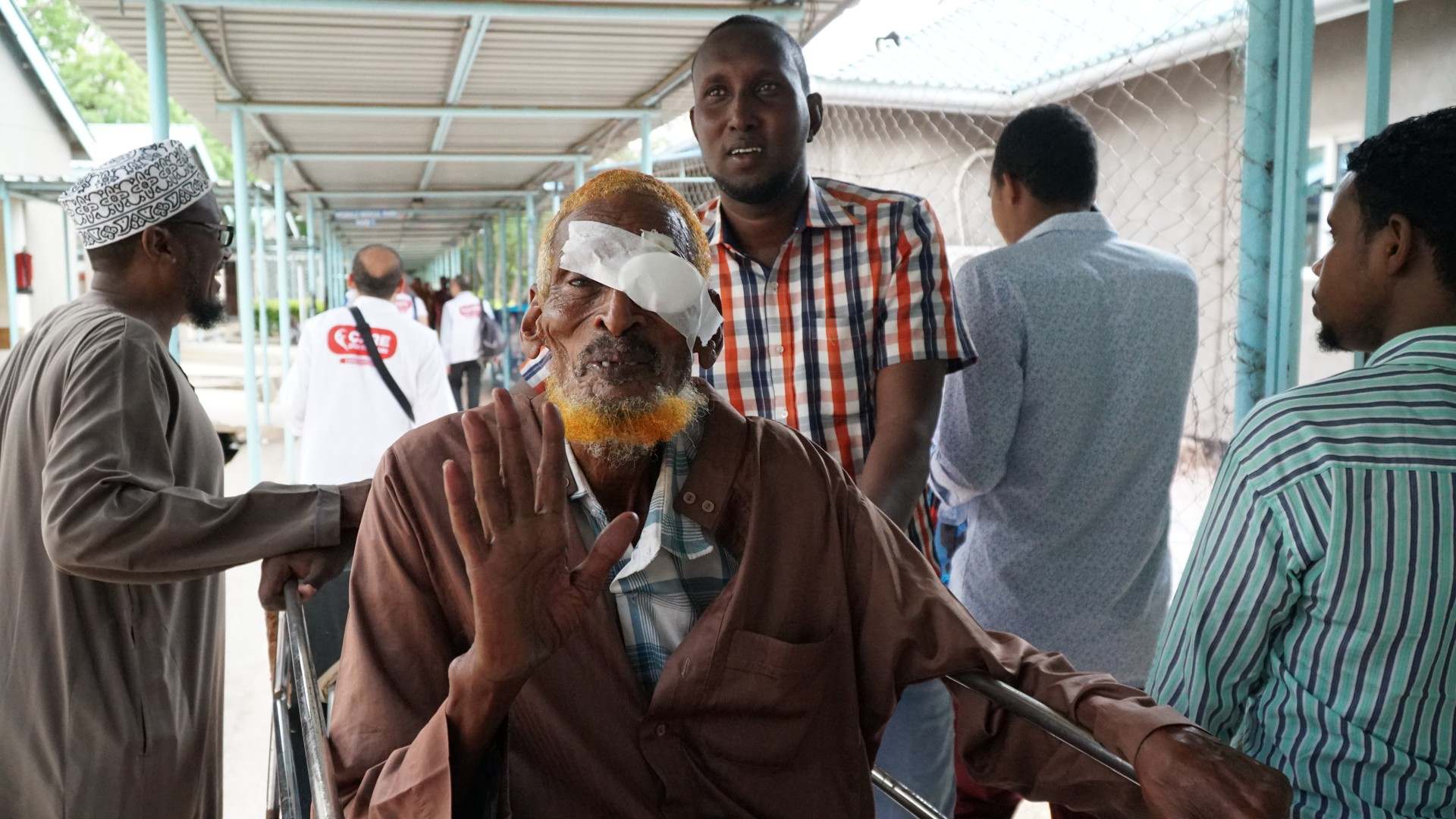Çare Doktorları Kenya'ya Umut Oldu!