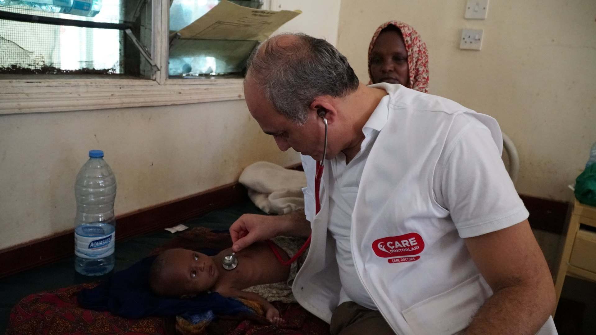 Çare Doktorları Kenya'ya Umut Oldu!