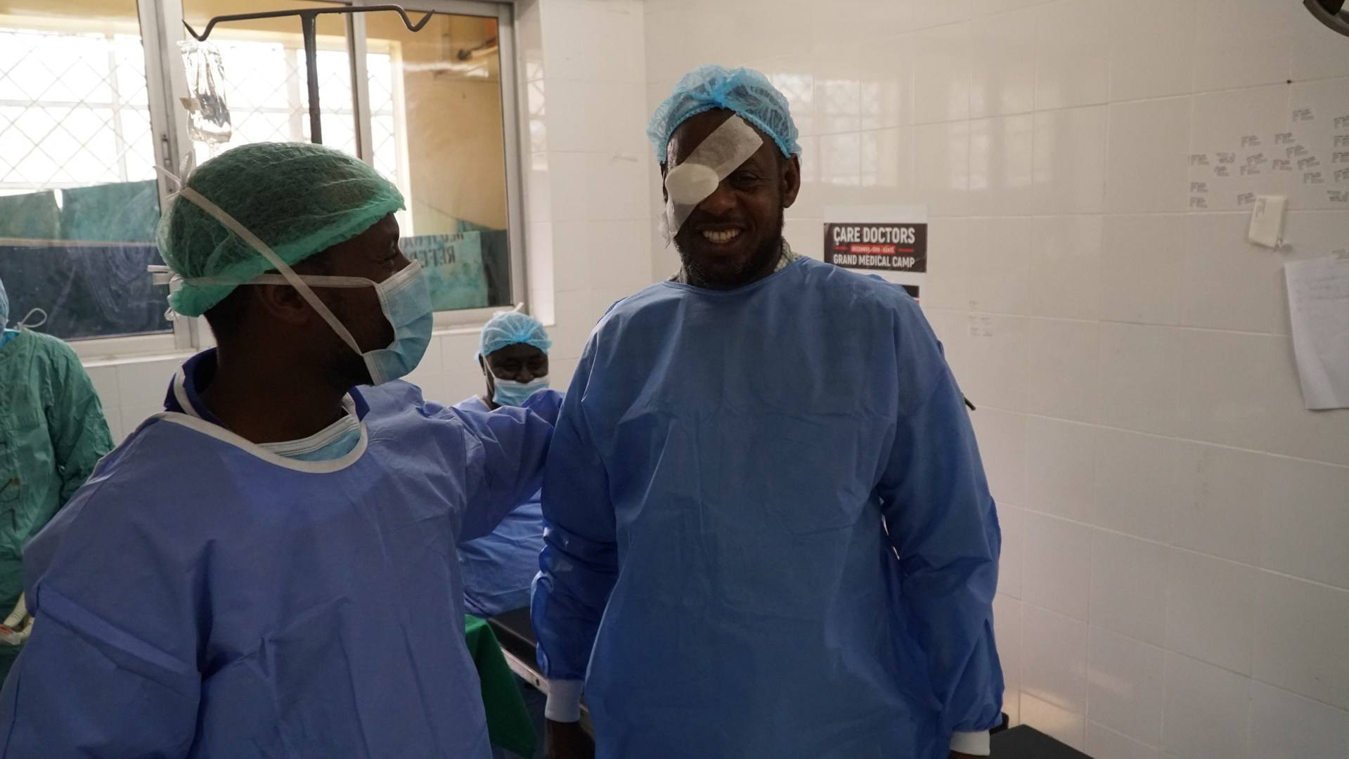Çare Doktorları Kenya'ya Umut Oldu!