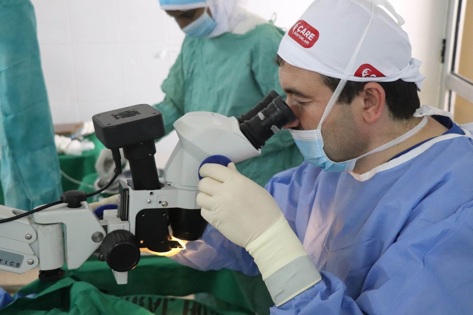 Çare Doktorları Kenya'ya Umut Oldu!