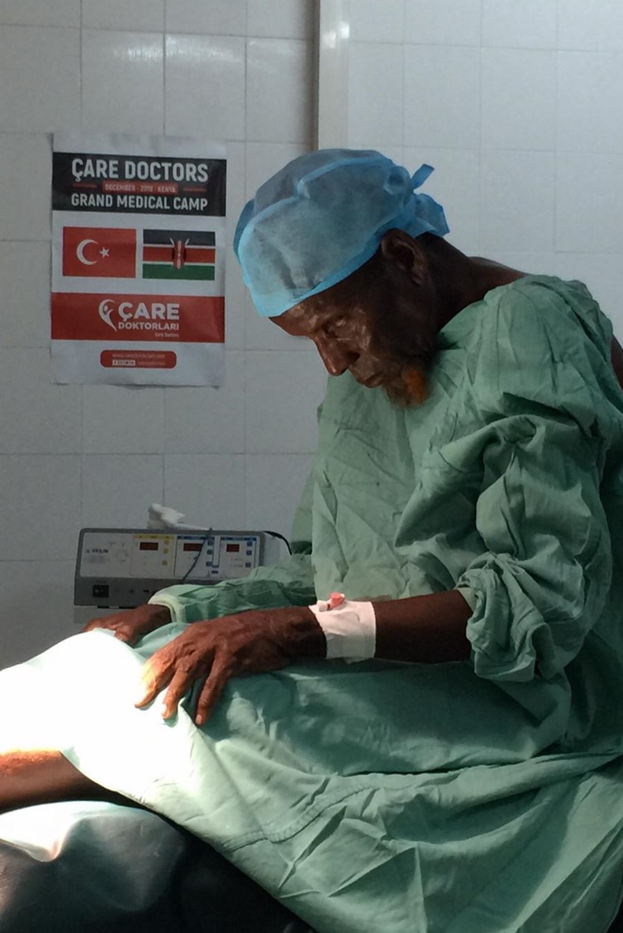 Çare Doktorları Kenya'ya Umut Oldu!