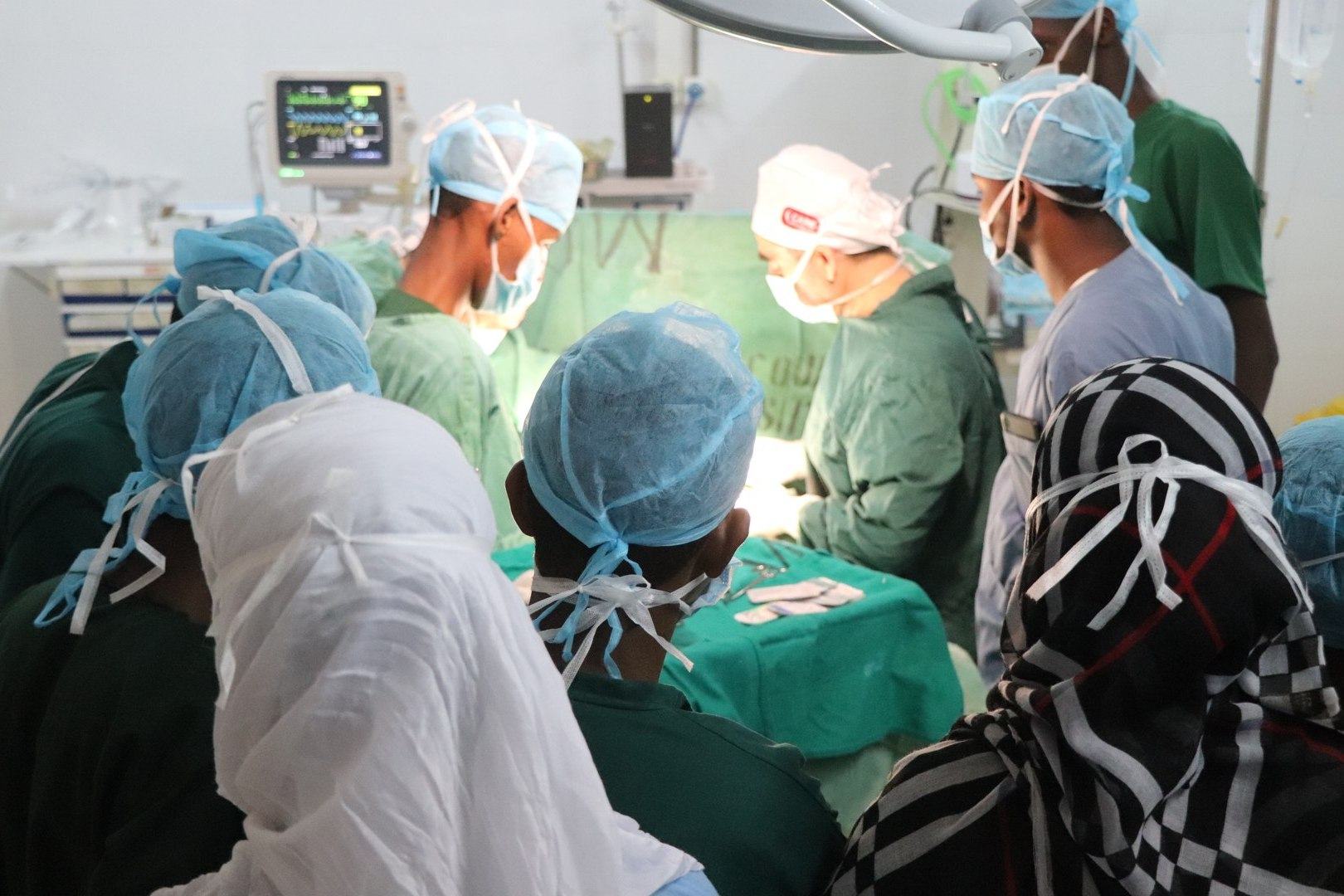 Çare Doktorları Kenya'ya Umut Oldu!
