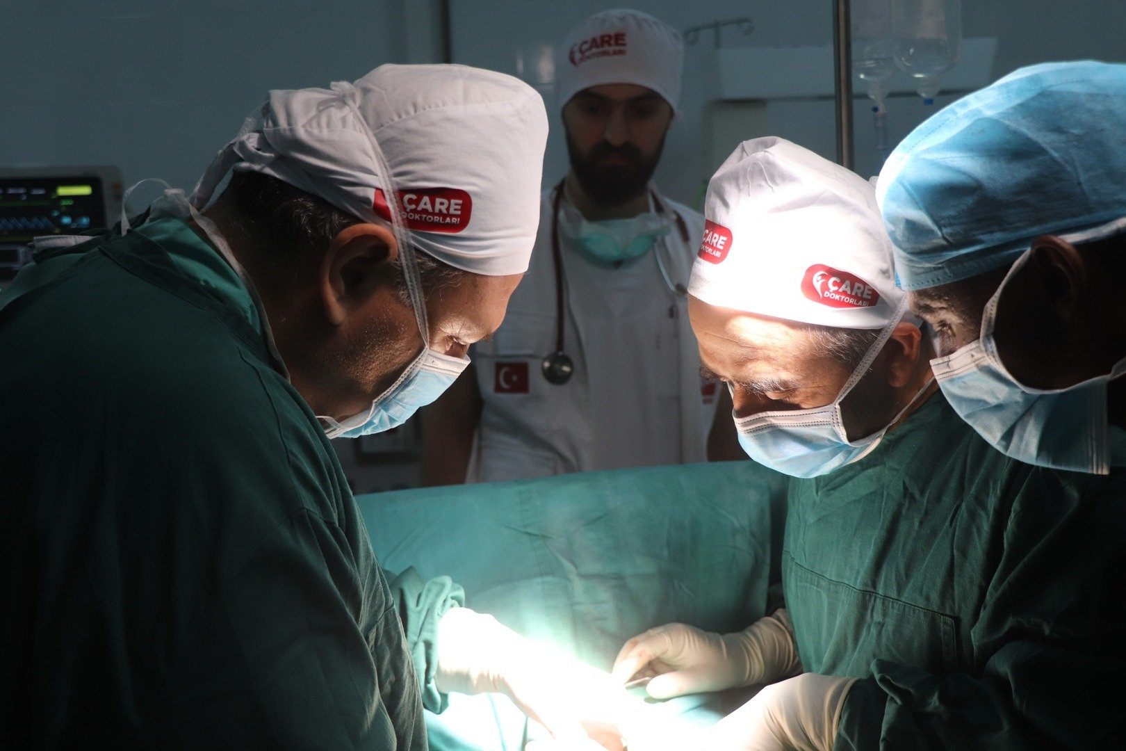 Çare Doktorları Kenya'ya Umut Oldu!