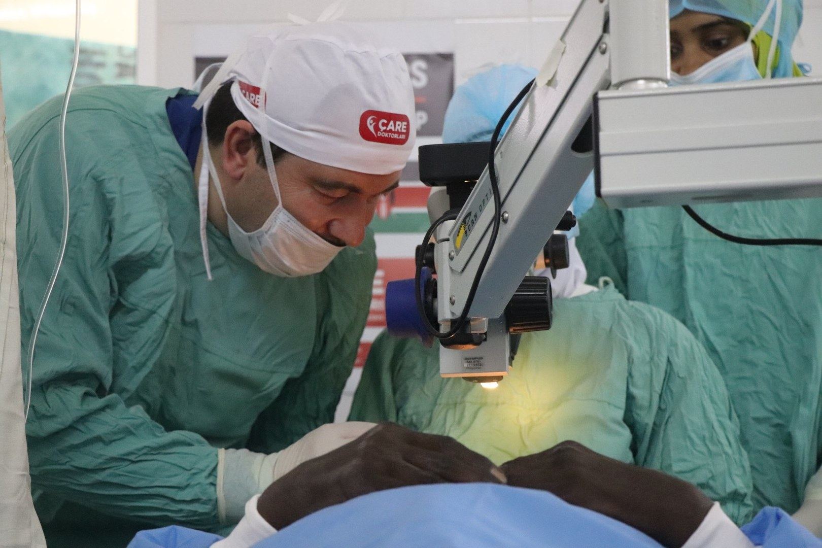 Çare Doktorları Kenya'ya Umut Oldu!