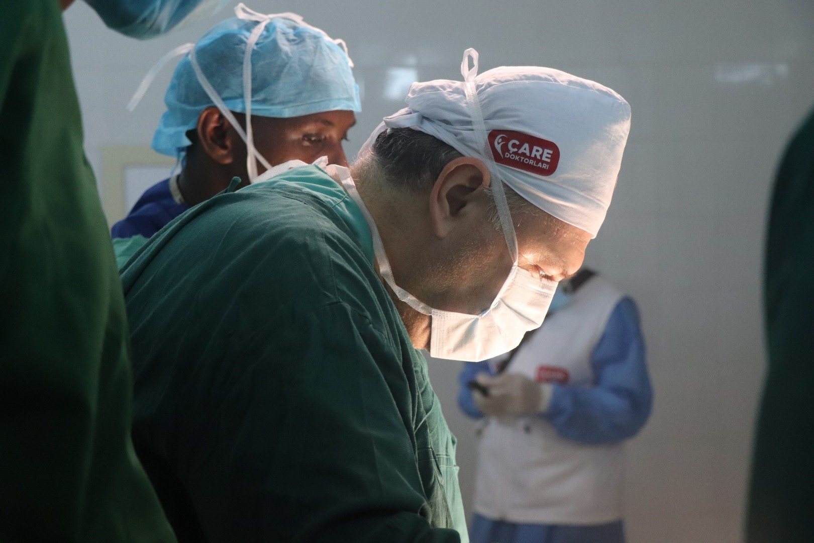 Çare Doktorları Kenya'ya Umut Oldu!