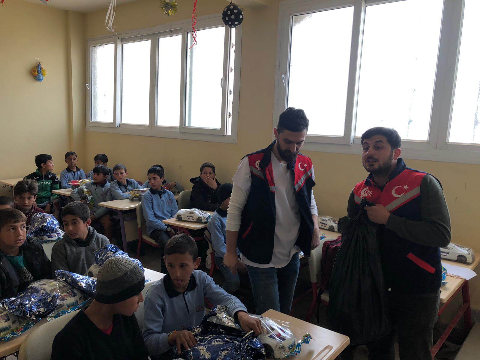 Çare Doktorları Sağlık Taraması Görevinde!
