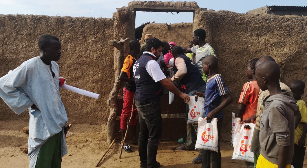 2020 Wajib Qurban Organization in Cameroon