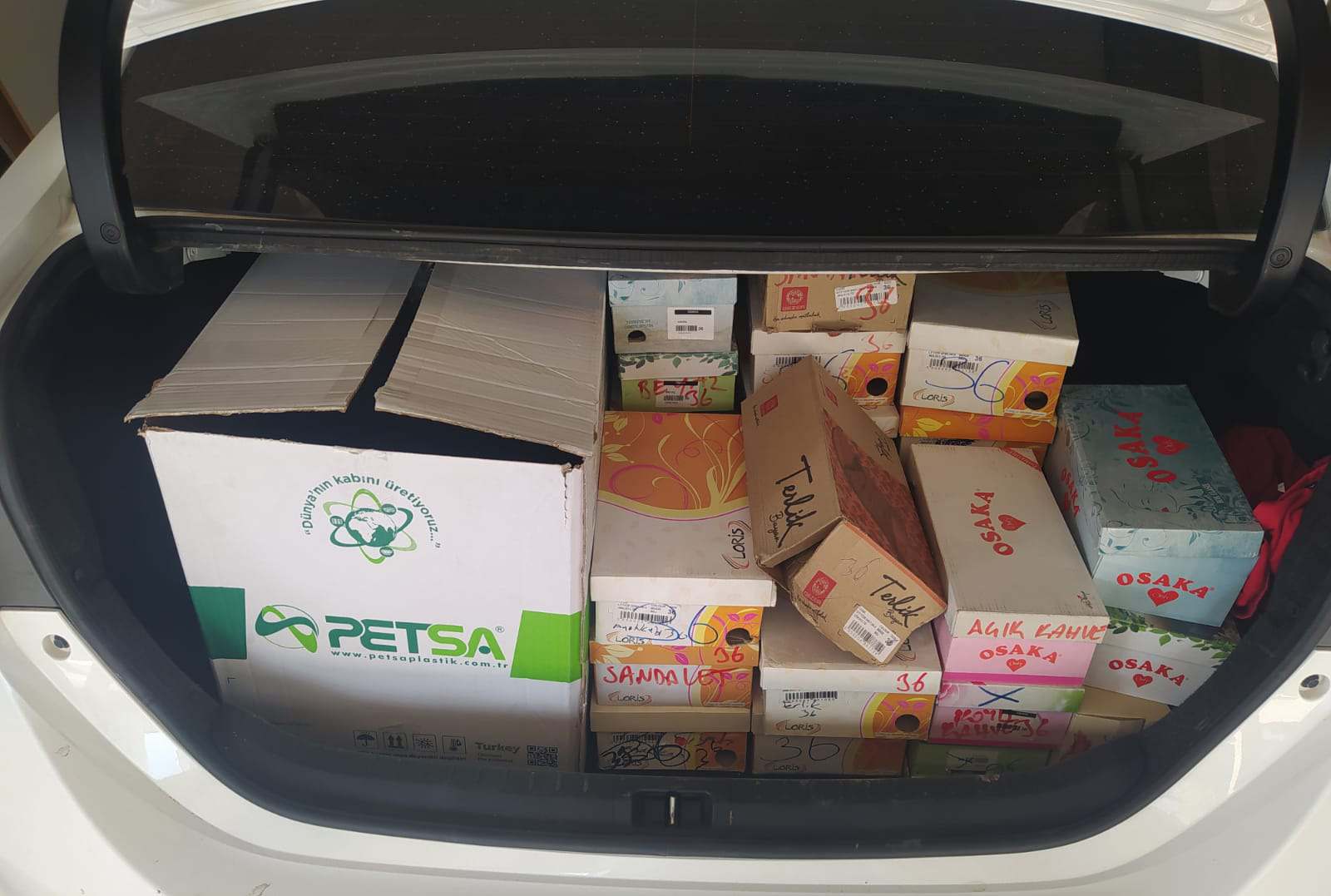 test insani yardım albüm açıklama alanı